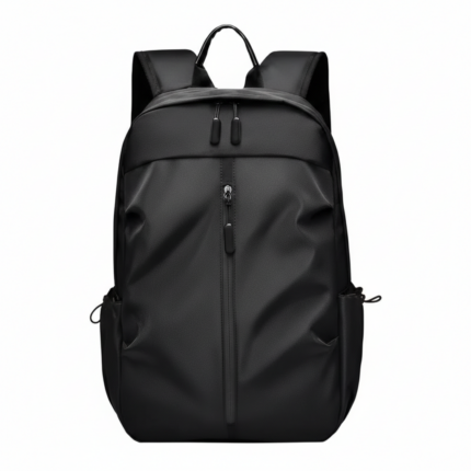 Waterproof Soft Leather Backpack