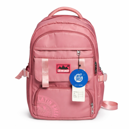 Latest Latin Sheep Girls School bag Collage Casual Backpack