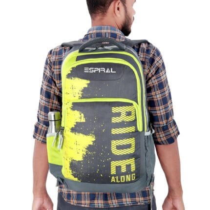 Espiral 201802 backpack 17-inch laptop water resistant Bangladesh