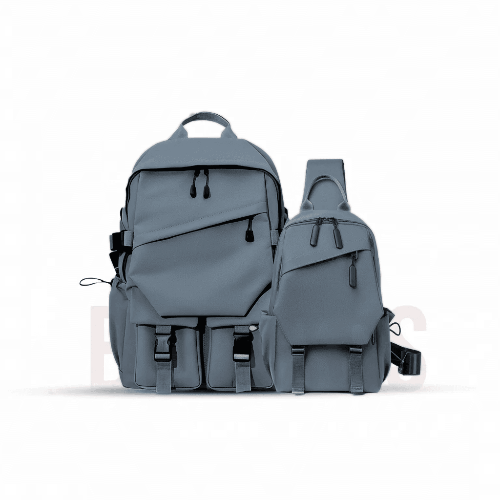 Zebra Fashion Backpack