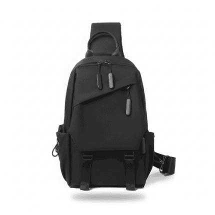 Small Zebra Crossbody Bag Sling Bag Shoulder bag Black