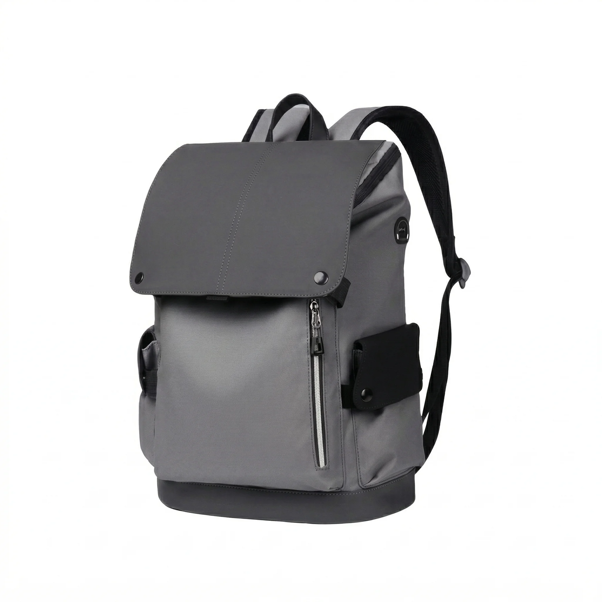 Japanese Style Backpack JT07 Oxford backpack with multiple pockets and laptop compartment