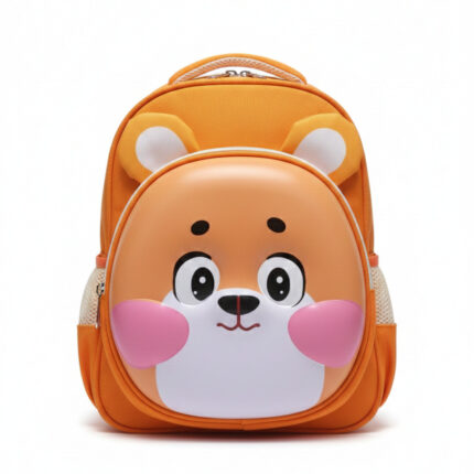 Panda kids bag cute cartoon children schoolbag backpack