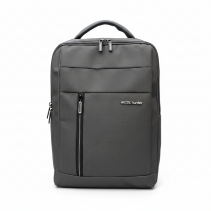 Arctic Hunter Business & Laptop Backpack For Man ash
