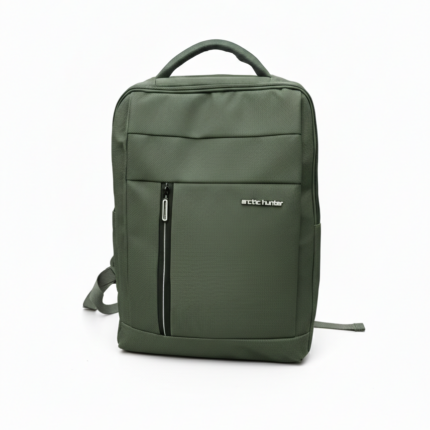 Arctic Hunter Business & Laptop Backpack For Man olive